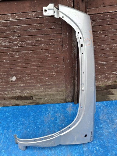 fender left front JEEP CHEROKEE LIBERTY KJ 2001R->