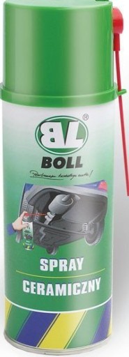 BOLL CERAMIC GREASE SPRAY 400ML