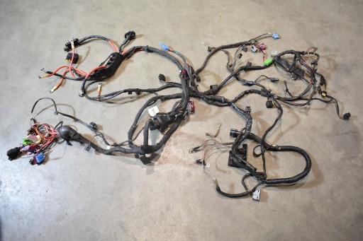 IDEALNA Câblage KOMORY Moteur MERCEDES GT X290 1