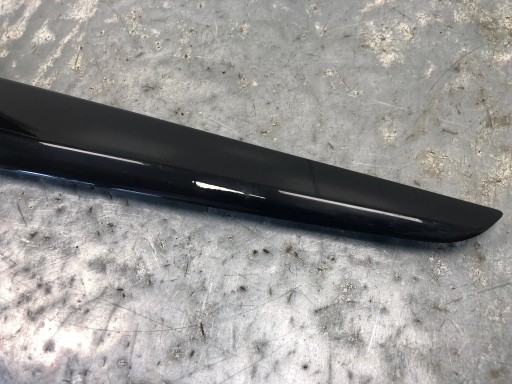 moulding DEKOR door left front BMW X1 E84