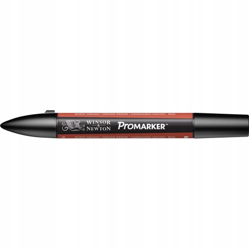 Випалений помаранчевий маркер Winsor \u0026 Newton Promarker R946