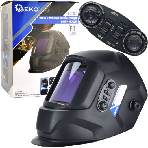 СВАРОЧНАЯ МАСКА АВТО ЗАТЕМНЕНИЕ ФИЛЬТР