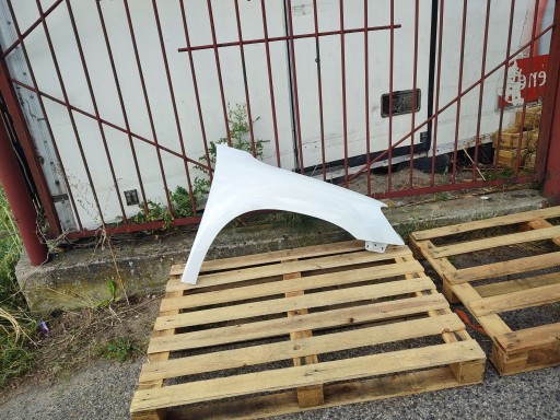 Правый передний брызговик skoda yeti 5l 09.09-09.13r pre-facelift лак lf9e 1026