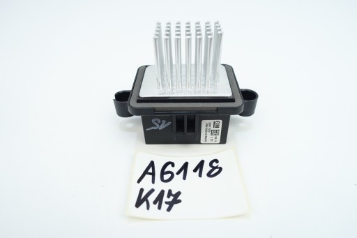 22811003 - РЕЗИСТОР ВОЗДУХОДУВКИ GMC ACADIA TRAVERSE