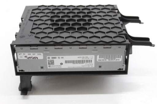 AUDI A8 D4 4H радіо аудіо тюнер новий 4gd035056j