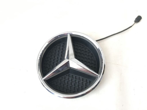 A1668170316 - Mercedes CLA 14-емблема з підсвічуванням LED США