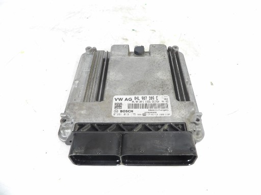 SKODA RAPID 1.6TDI control unit of the engine 04L907309