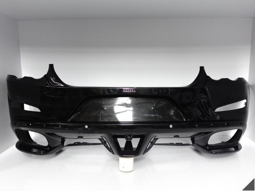 FERRARI GTC4LUSSO GTC4 LUSSO F151M 16-20 Stoßstange BUMPER heck (4xPDC/KAMERA)