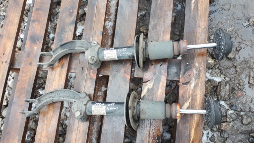 S4 B8 shock absorber left right front 3.0 TFSI S5 2X