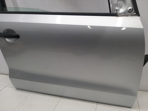 VW POLO V 6R 6C 5D 08-17r door right front LA7W EUROPA
