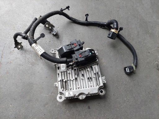 Модуль контролера коробки передач 10872001 mg hs i 1.5 t tgi автомат