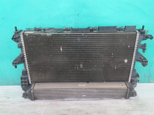 Lüfter Kühler DUCATO BOXER JUMPER 15R 1379416080 1382428080