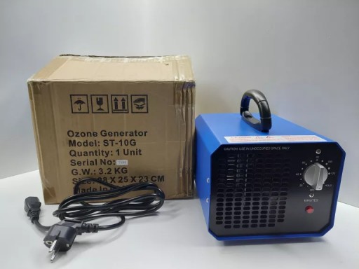 ГЕНЕРАТОР ОЗОНУ СТ-10Г