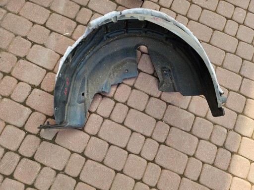 PARASALE posteriore posteriore Destro Opel Corsa F E-Corsa 39184992 9829469080