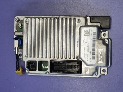 Модуль контролера ford jj5t-14g370-hnc