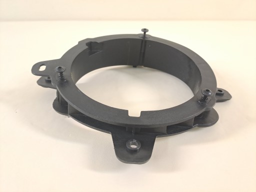 OPEL CORSA F 21r console frame of the speaker right rear part