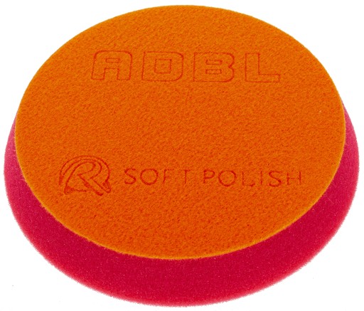 ADBL ROLLER PAD R - SOFT POLISH - ПОЛІРУВАЛЬНА ПОДУШКА 125MM