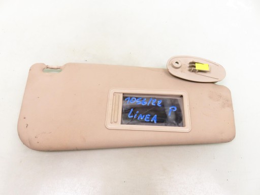 СОНЦЕЗАХИСНИЙ КОЗИРОК FIAT LINEA