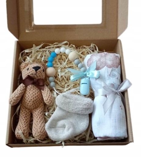 Подарункова коробка Подарунок для немовлят