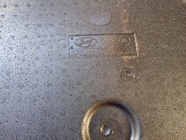 HYUNDAI TUCSON IV ВСТАВКА БАГАЖНИКА ПІНОПОЛІСТИРОЛУ