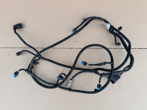 32301822AA - Встановлення променя бампера датчика PDC Grille Volvo XC40 LIFT 32301822