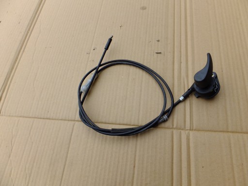 Poignée Câble pour l’ouverture du capot renault megane III 2010r EUROPA