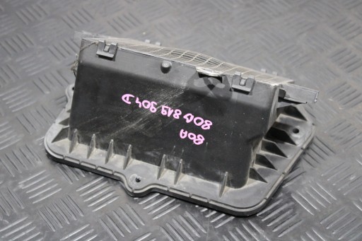 intake air AUDI Q5 80A QUATTRO 80B819904D