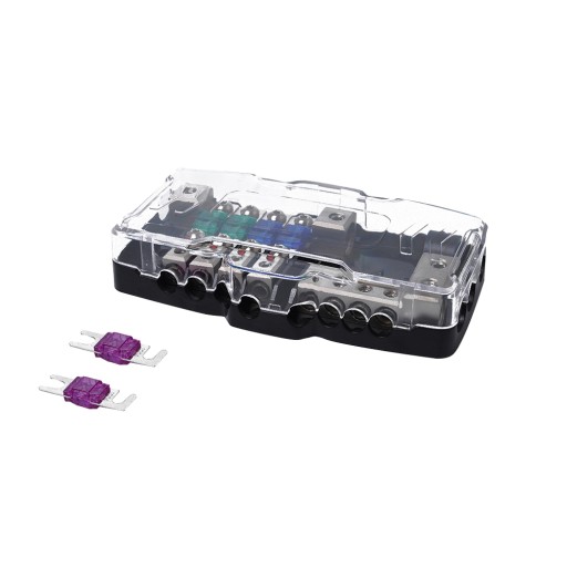 6944264633250143385 - Блок распределения силы держателя предохранителя автомобиля аудио АНЛ