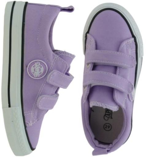 Дитячі кросівки PAPPI р.37 фіолетові