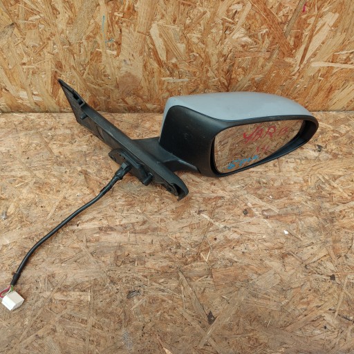 mirror exterior right TOYOTA YARIS III 5PIN
