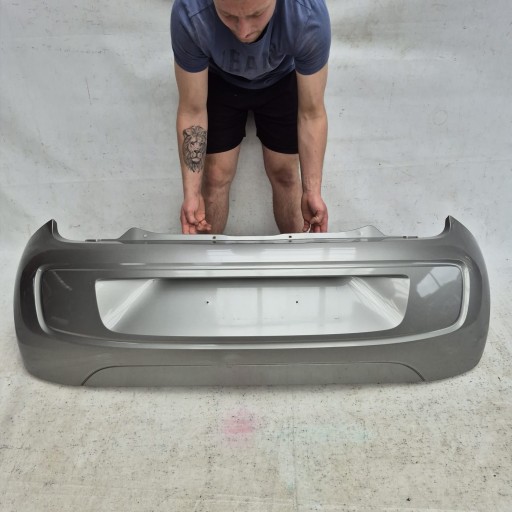 VW UP UP! 1S6 11- bumper rear part rear 1S6807421