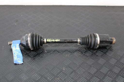 semi-axis semi-axis left front 9809180 MINI PACEMAN R61 S