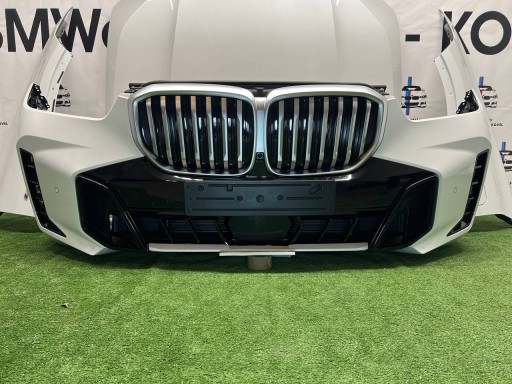Передній бампер в зборі bmw x5 g05 lci m-package колір a96