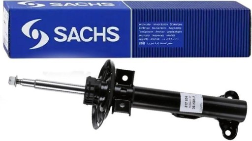 317 556 - Сакс передній амортизатор mercedes c w204 s204 c204
