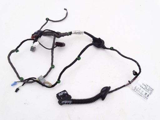 LAND ROVER FREELANDER II ДЖГУТ ПРОВОДІВ ДВЕРІ ЛІВИЙ ПЕРЕДНІЙ