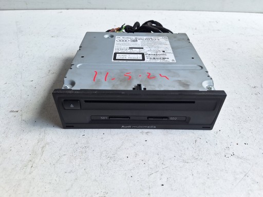 AUDI player navigation devices 8V0035874B