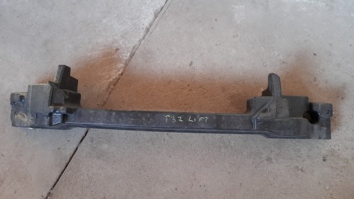 NISSAN X TRAIL X-TRAIL T32 LIFT absorber піна
