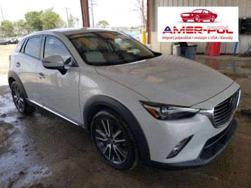 Mazda CX-3 2017