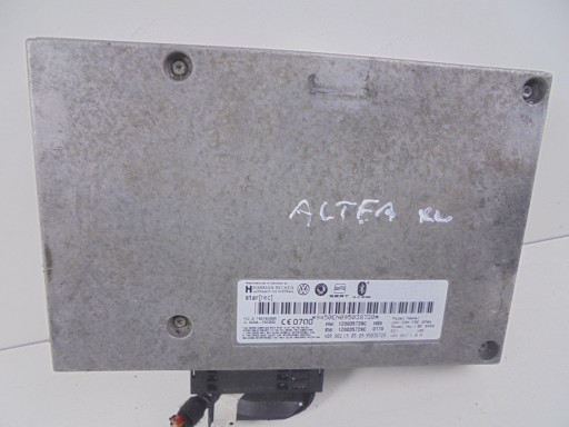 МОДУЛЬ BLUETOOTH 1Z0035729C ALTEA XL