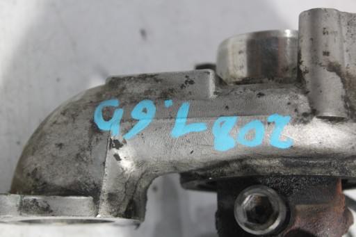 TURBO 9673283680 PEUGEOT 208 E 1.6D 12