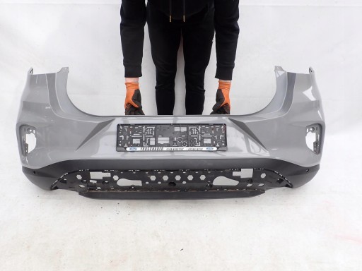 FORD PUMA 19-> bumper rear part rear PDC