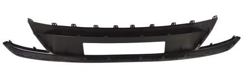 AUDI A3 8Y 20- SPOILER of a bumper rear part rear 8Y4807521