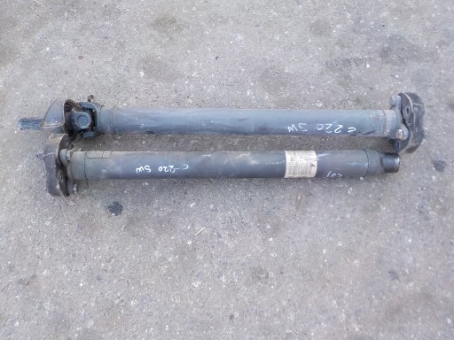 cardan mercedes w203 2,2 cdi 2034104806
