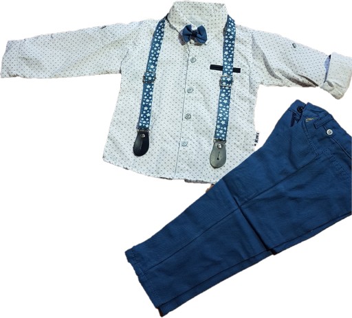 Дитячий костюм Wikuś 92 різнокольоровий