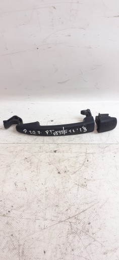 PEUGEOT 207 handle exterior right rear part