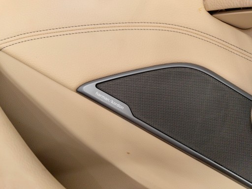BMW 5 G30 side door right front HARMAN KARDON