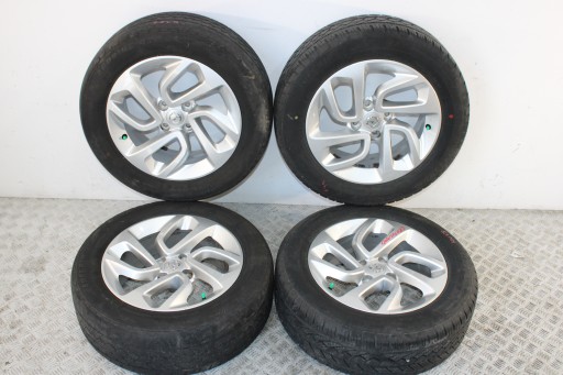 wheels discs disc 205/60 R16 OPEL CROSSLAND
