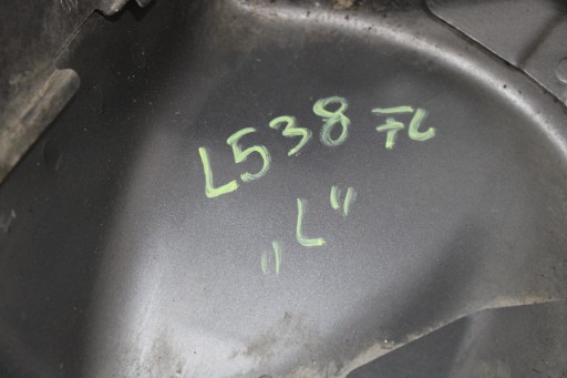 quarter quarter FARTUCH left front LAND ROVER EVOQUE L538 FL