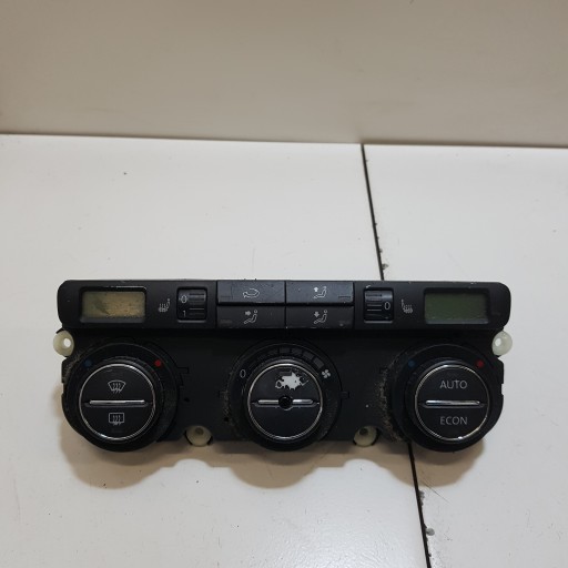PANEL klimatizácii VOLKSWAGEN GOLF 5