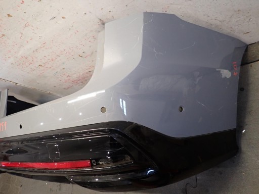 bumper rear part rear VW ID7 2023- 14A807421